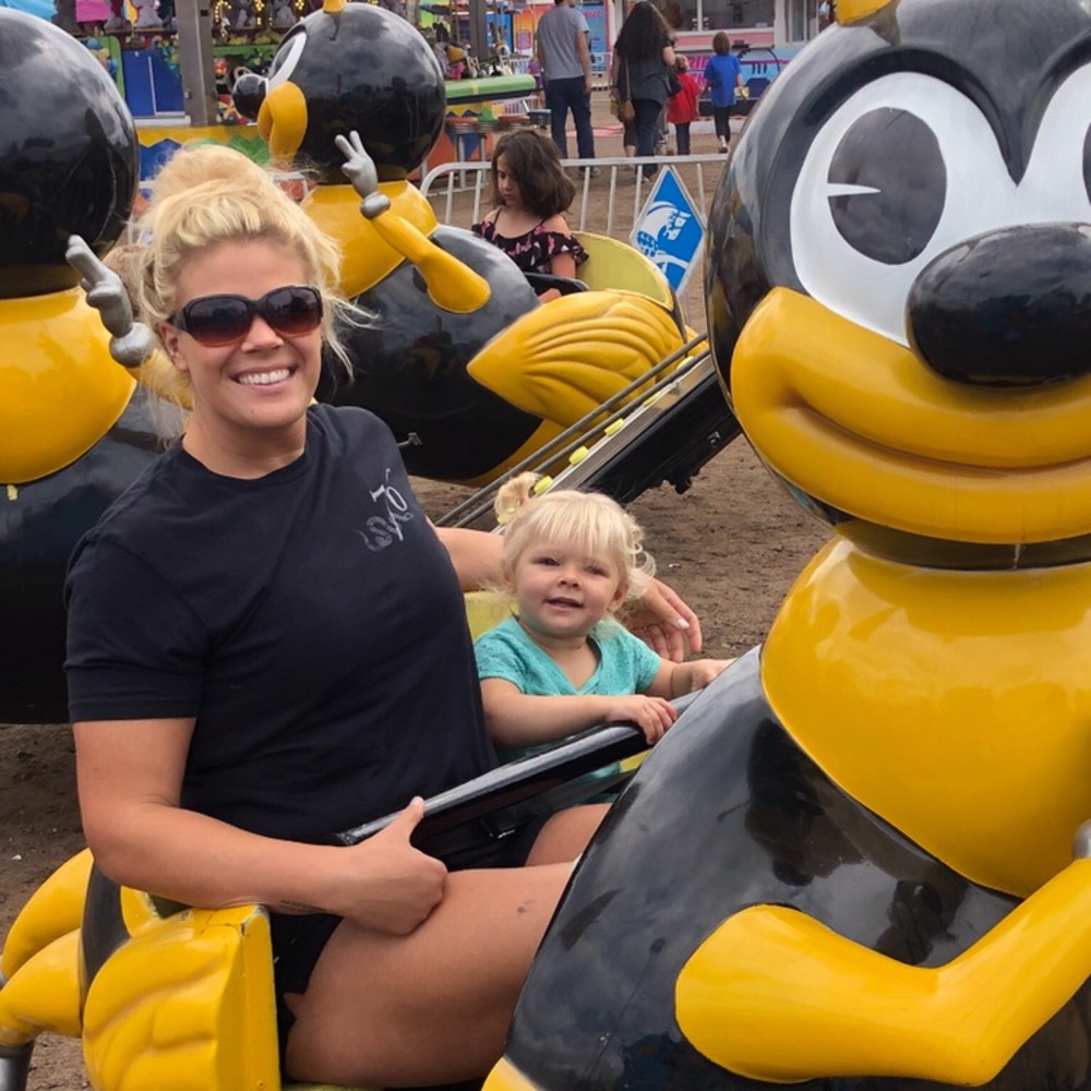 Meet your Posher, Kelli